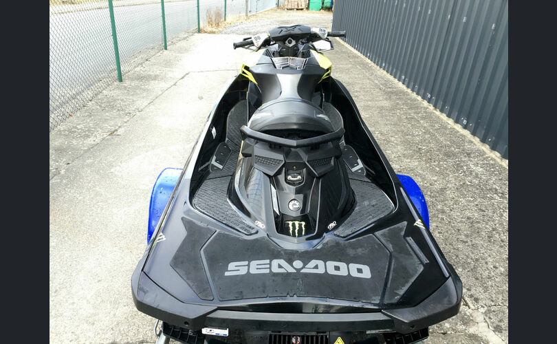 Sea-Doo RXP-X 260 RS-kuva-5